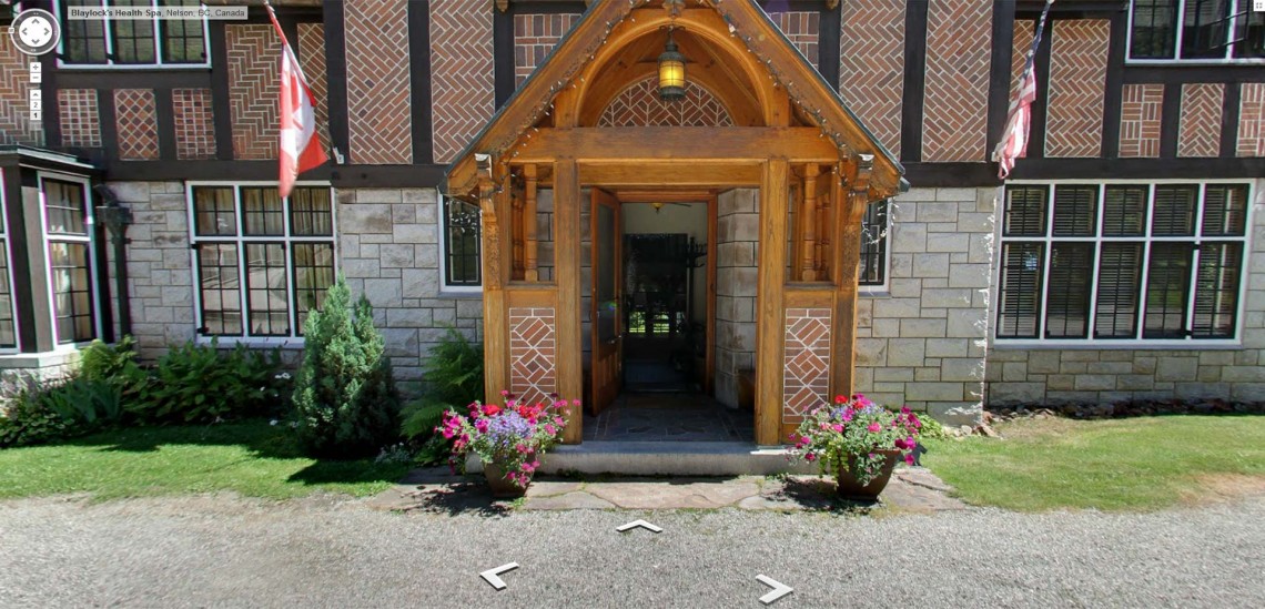 Blaylock's Mansion Nelson BC Body & Mind Retreats ECO Tour Packages